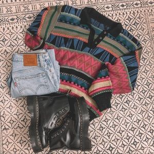 Vintage 90s Sweater